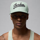 Jordan Flight MVP Pro Structured Cap 'Seaform/Black'
