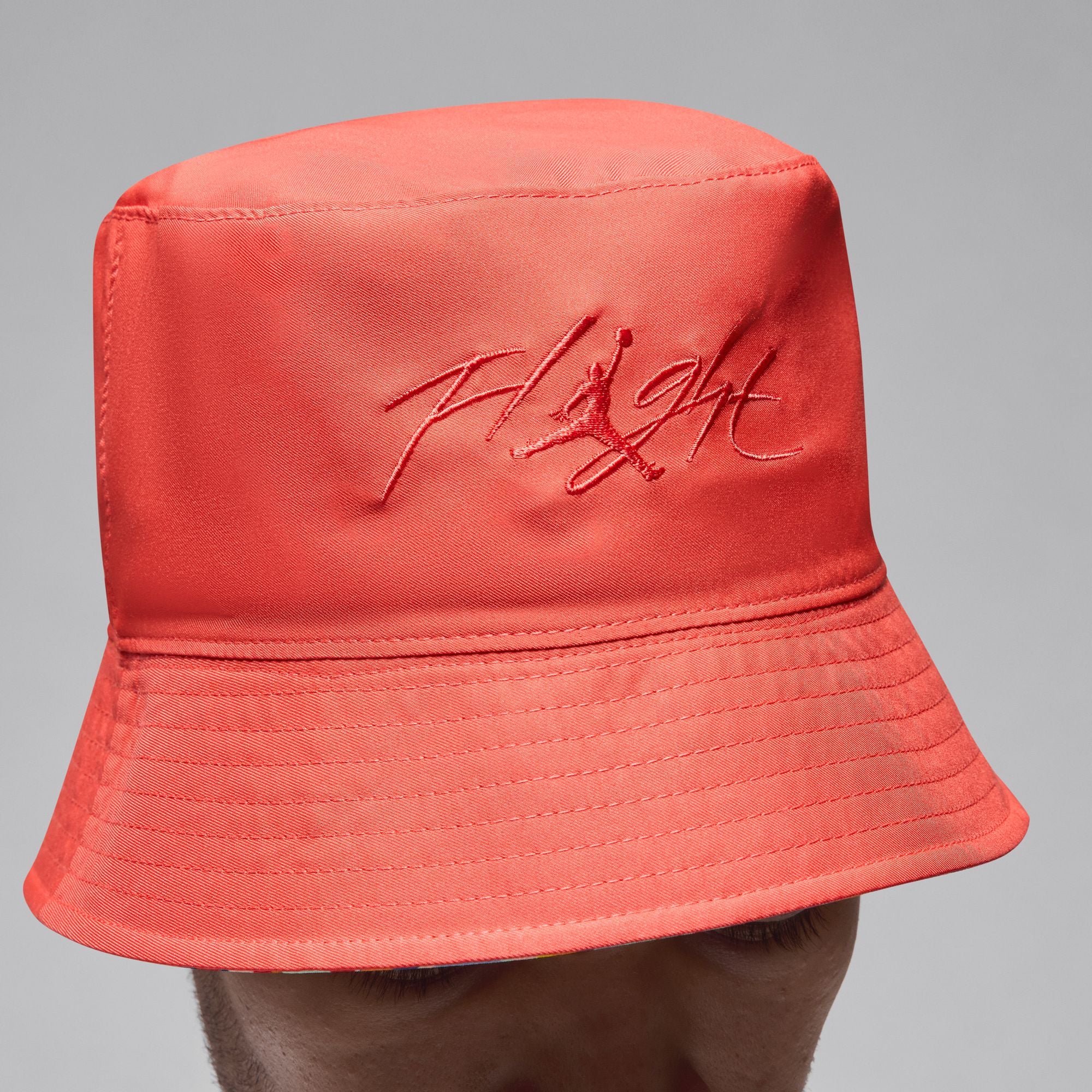Jordan Apex Reversible Bucket Hat 'Lobster/Multi' – Bouncewear