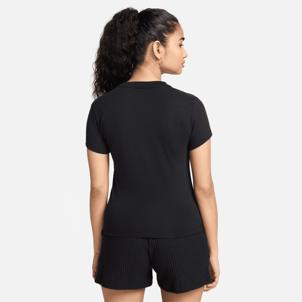 Nike Sportswear Chill Knit Women's T-Shirt 'Black'