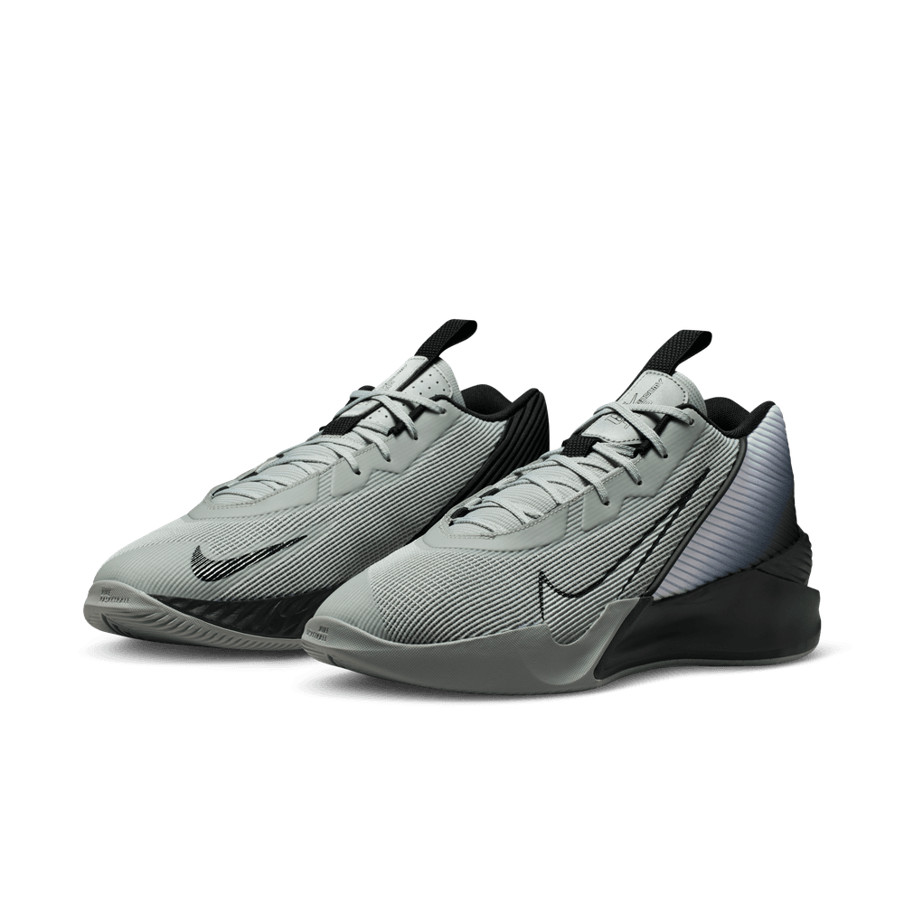 Nike G.T. Jump Academy Basketball Shoes 'Smoke Grey/Silver/Black/White'