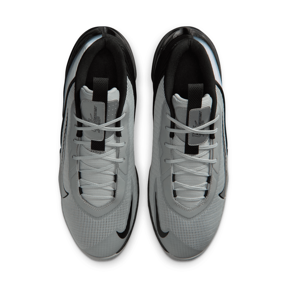 Nike G.T. Jump Academy Basketball Shoes 'Smoke Grey/Silver/Black/White'