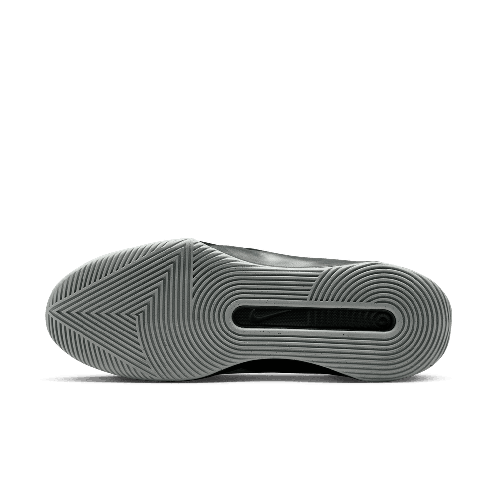 Nike G.T. Jump Academy Basketball Shoes 'Smoke Grey/Silver/Black/White'