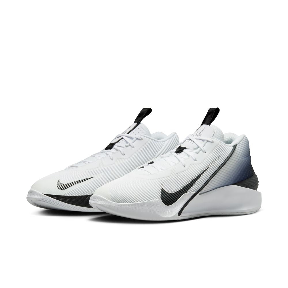 Nike G.T. Jump Academy Basketball Shoes 'White/Silver/Black'