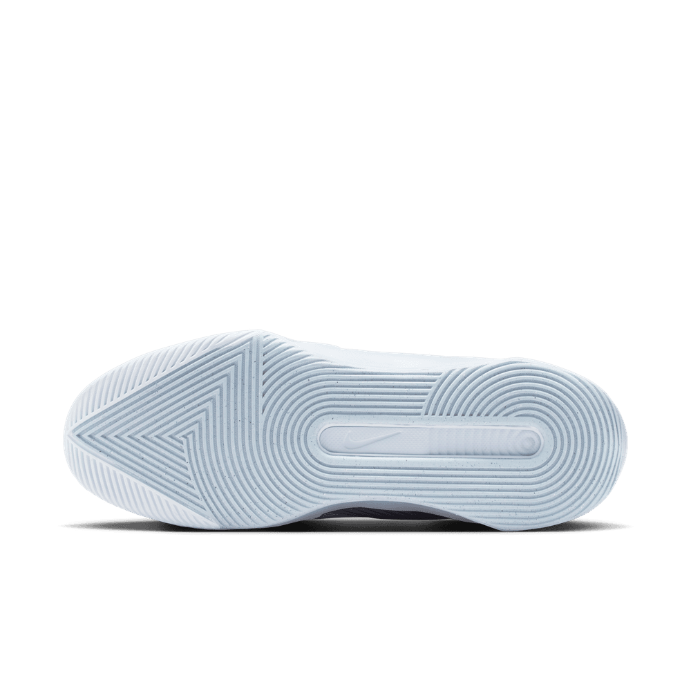 Nike G.T. Jump Academy Basketball Shoes 'White/Dynamite Turquoise'