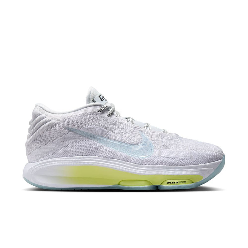 Nike G.T. Hustle 3 Basketball Shoes 'Platinum/Glacier Blue/White'