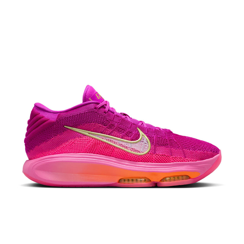 Nike G.T. Hustle 3 "Hyper Pink" Basketball Shoes 'Pink/White/Grape'