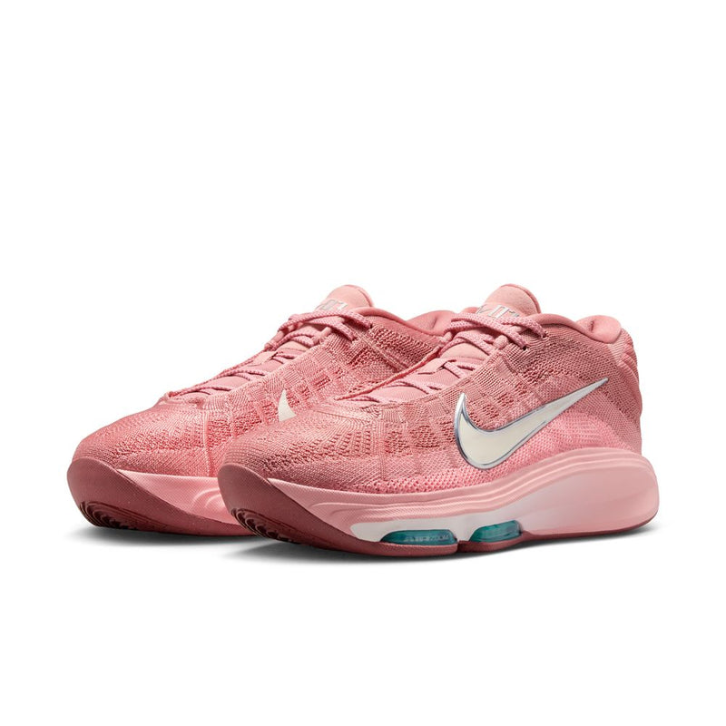 Nike G.T. Hustle 3 Basketball Shoes 'Red Stardust/Ivory/Silver'