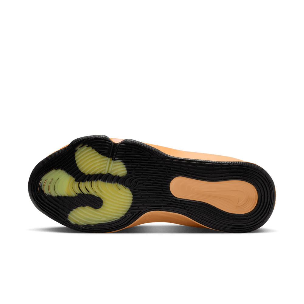 Nike G.T. Hustle 3 Basketball Shoes 'Melon Tint/Volt/Black'