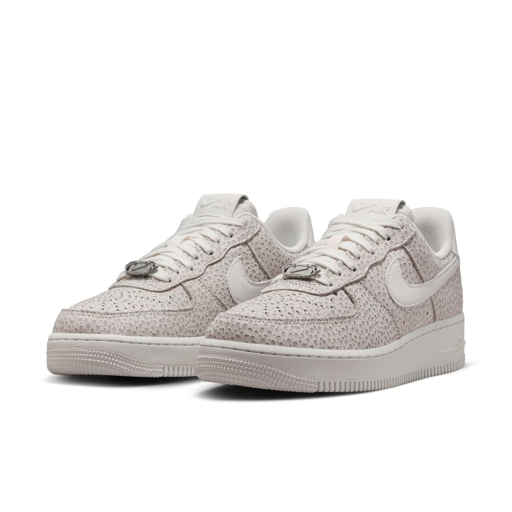 Nike Air Force 1 '07 Premium Women's Shoes 'Phantom/Metallic Silver/Sail'