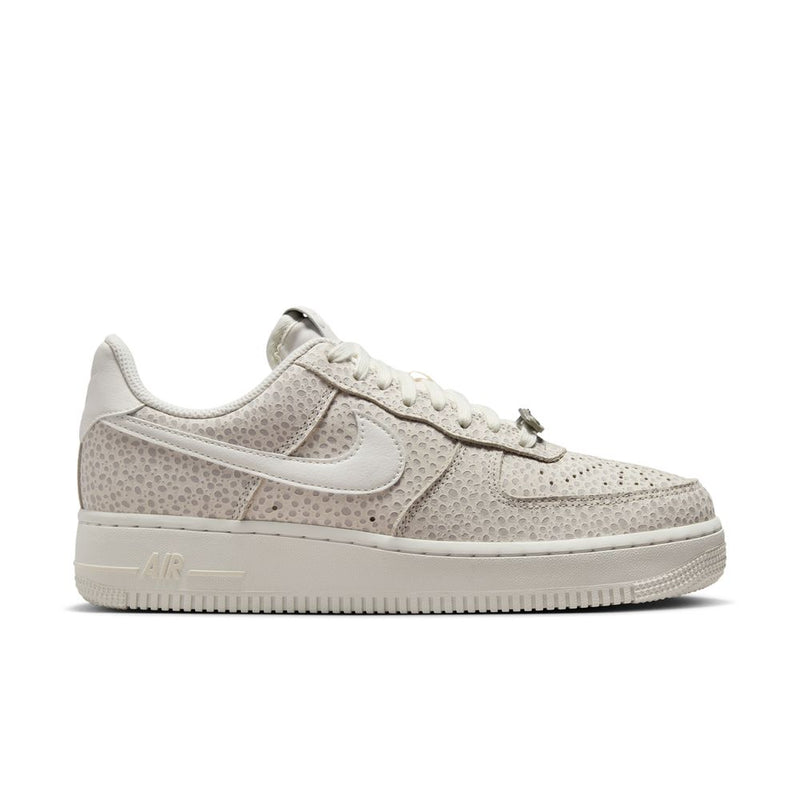 Nike Air Force 1 '07 Premium Women's Shoes 'Phantom/Metallic Silver/Sail'