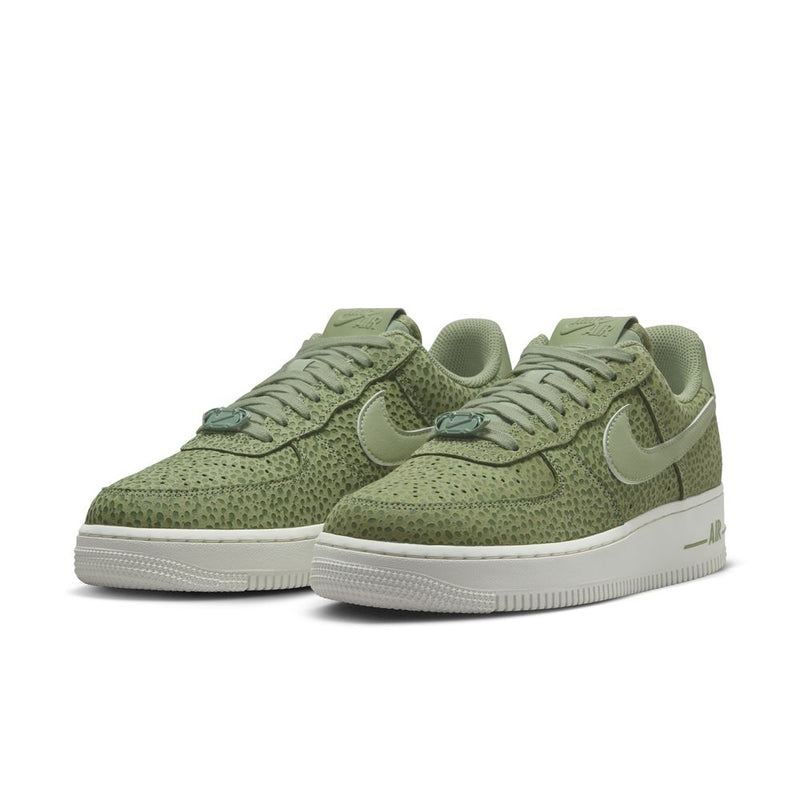 Nike Air Force 1 '07 Premium Women's Shoes 'Sesame/Oil Green/Light Bone'