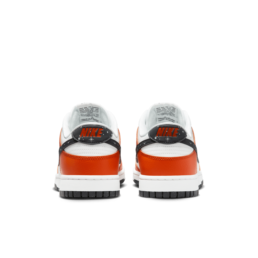 Nike Dunk Low Men's Shoes 'Orange/Anthracite'