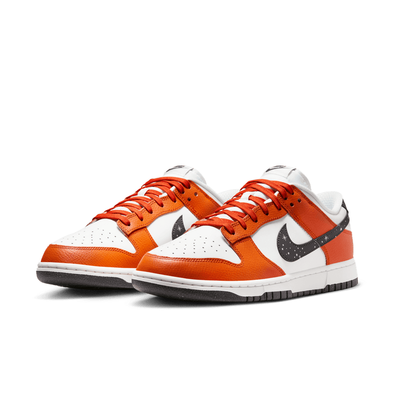 Nike Dunk Low Men s Shoes Orange Anthracite Bouncewear