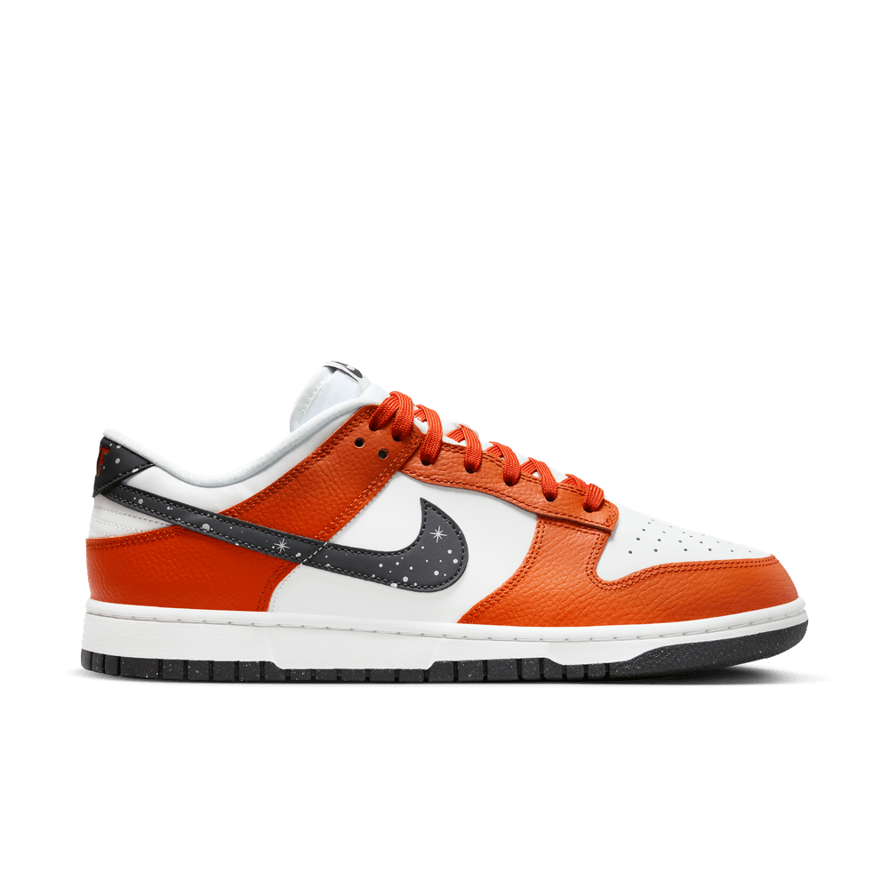 Nike Dunk Low Men's Shoes 'Orange/Anthracite'