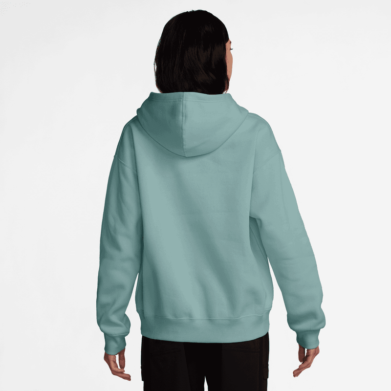 Jordan Brooklyn Fleece Women's Pullover Hoodie 'Cannon'