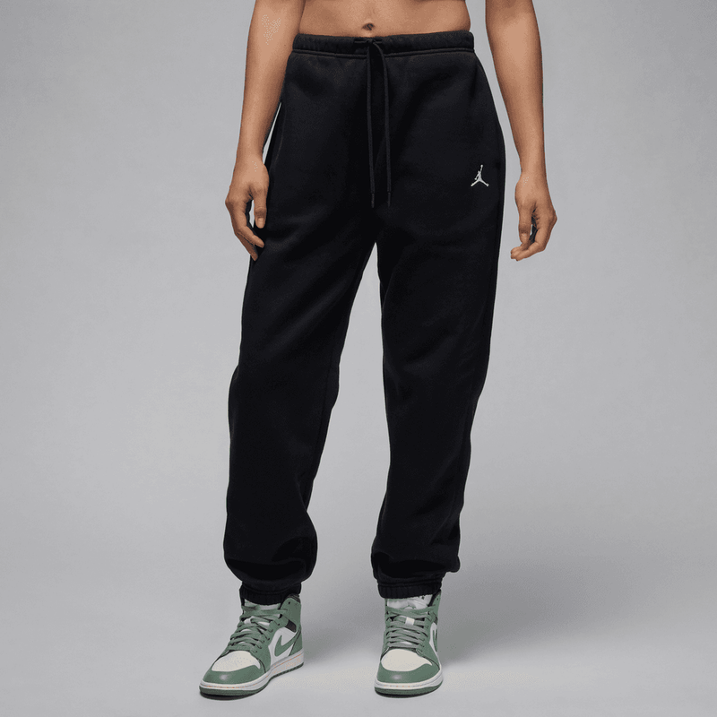 Jordan Brooklyn Fleece Women's Pants 'Black'