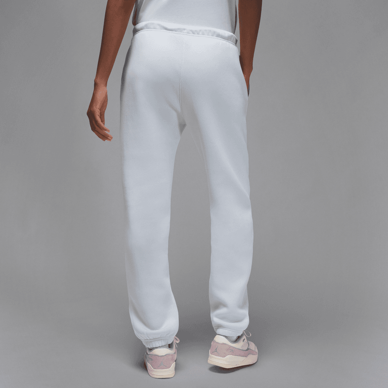Jordan Brooklyn Fleece Women's Pants 'Pure Platinum'