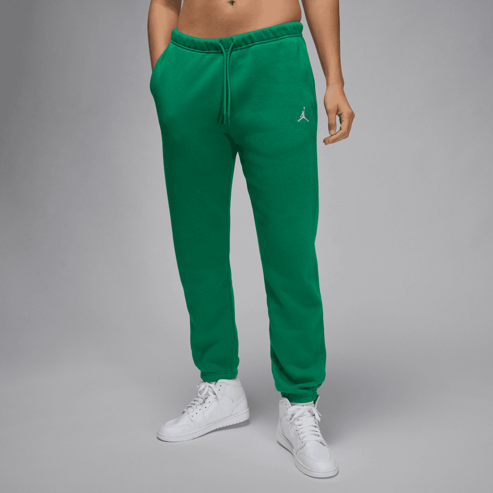 Jordan Brooklyn Fleece Women's Pants 'Malachite'