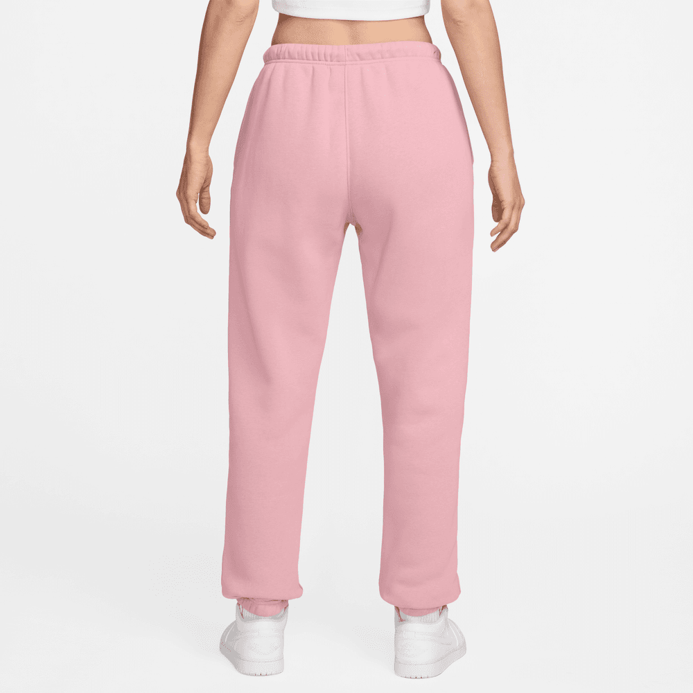 Jordan Brooklyn Fleece Women's Pants 'Pink Glaze'