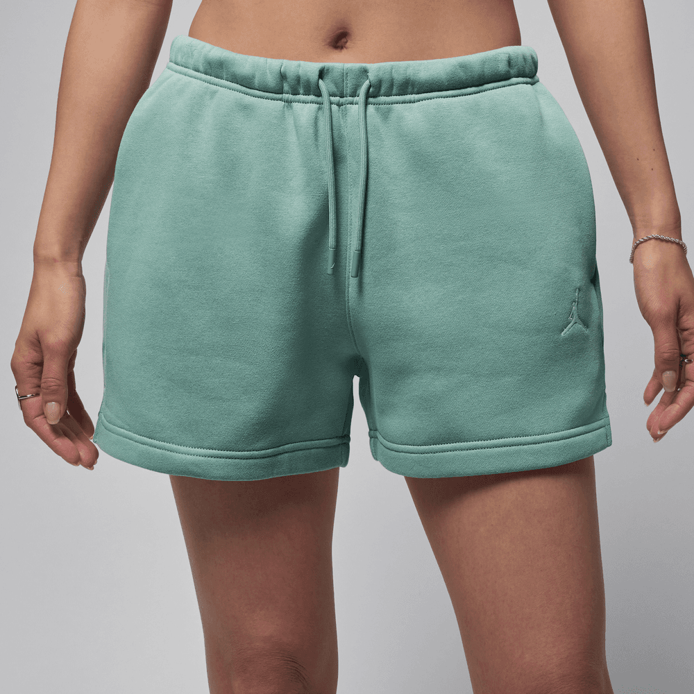 Jordan Brooklyn Fleece Women's Shorts 'Cannon'