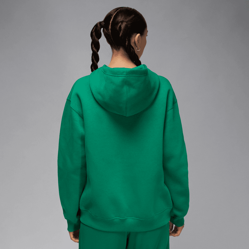 Jordan Brooklyn Fleece Women's Full-Zip Hoodie 'Malachite'