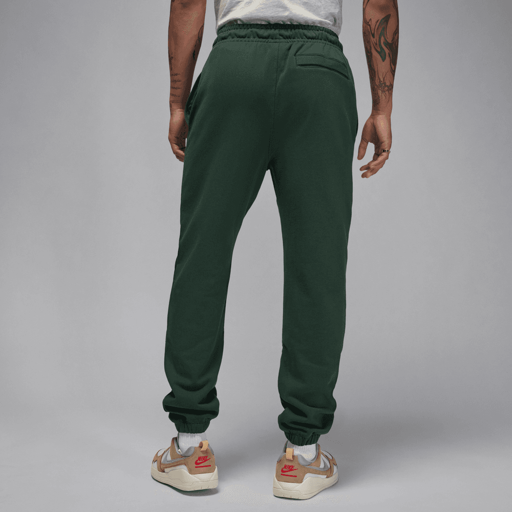 Jordan Flight Fleece Men's Pants 'Midnight Green'