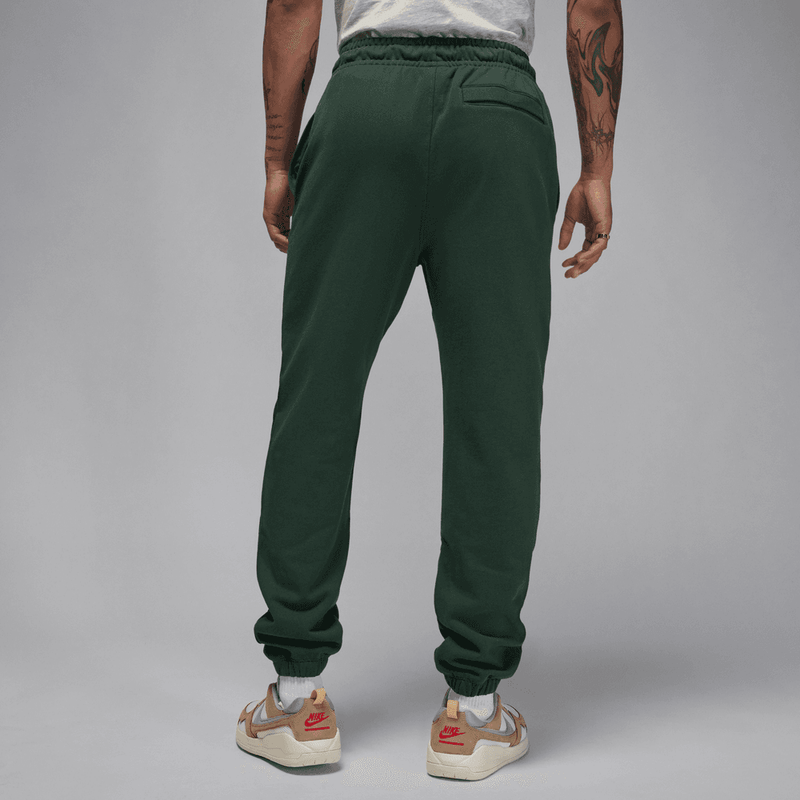 Jordan Flight Fleece Men's Pants 'Midnight Green'
