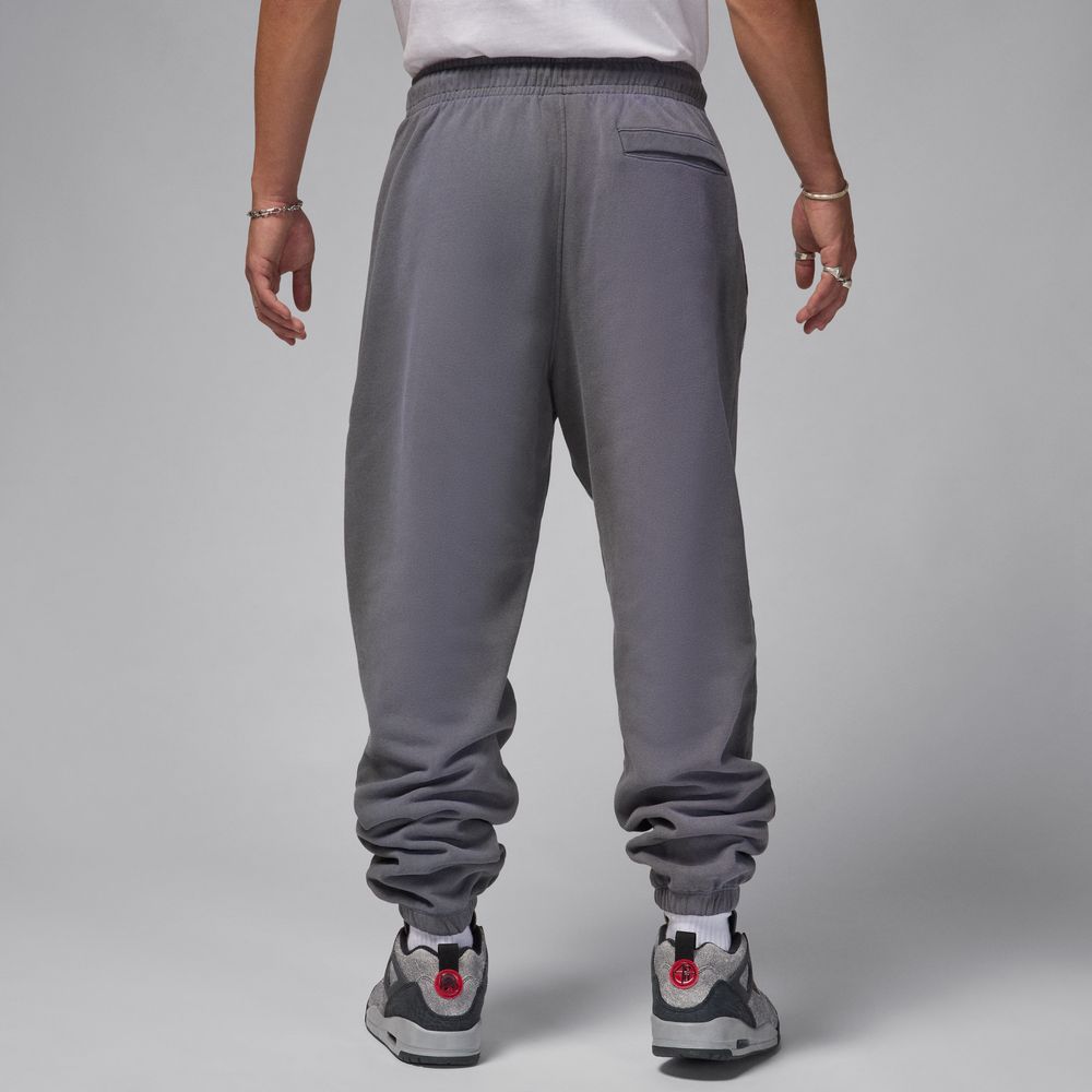 Jordan Flight Fleece Men's Pants 'Iron Grey'