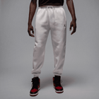 Jordan Brooklyn Fleece Men's Pants 'Sail/Black'