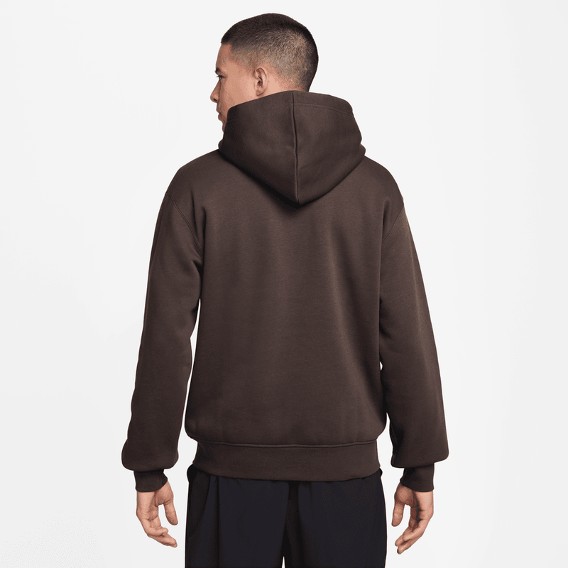 Jordan Brooklyn Fleece Men's Pullover Hoodie 'Baroque/Sail'