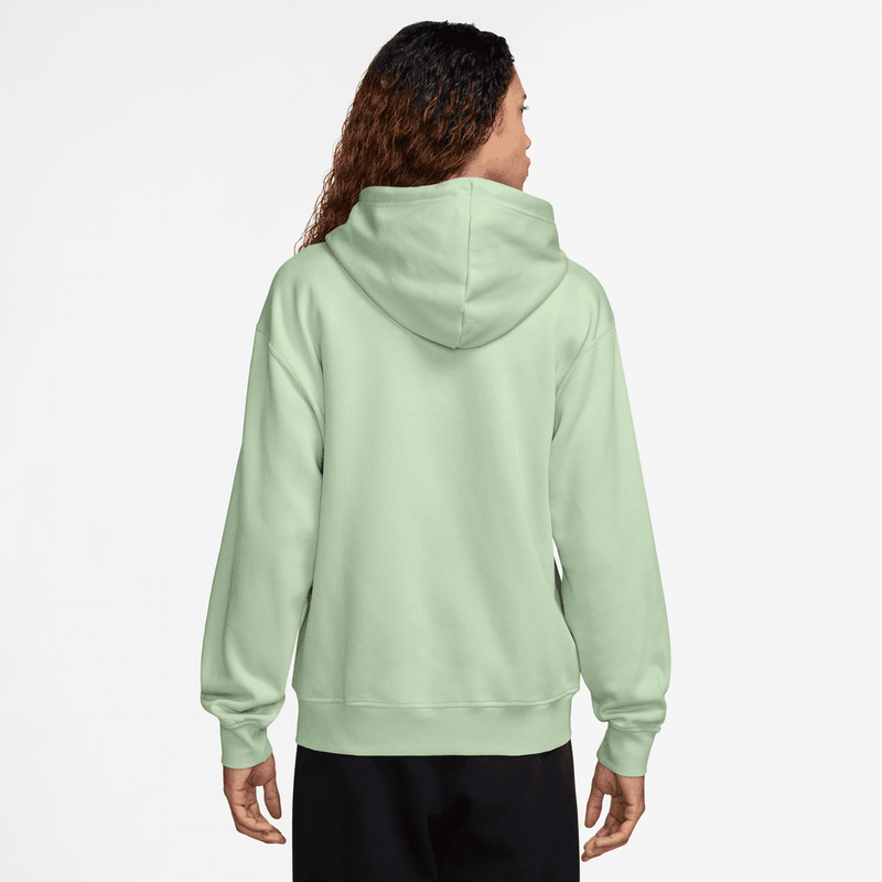 Jordan Brooklyn Fleece Men's Full-zip Hoodie 'Jade Aura'