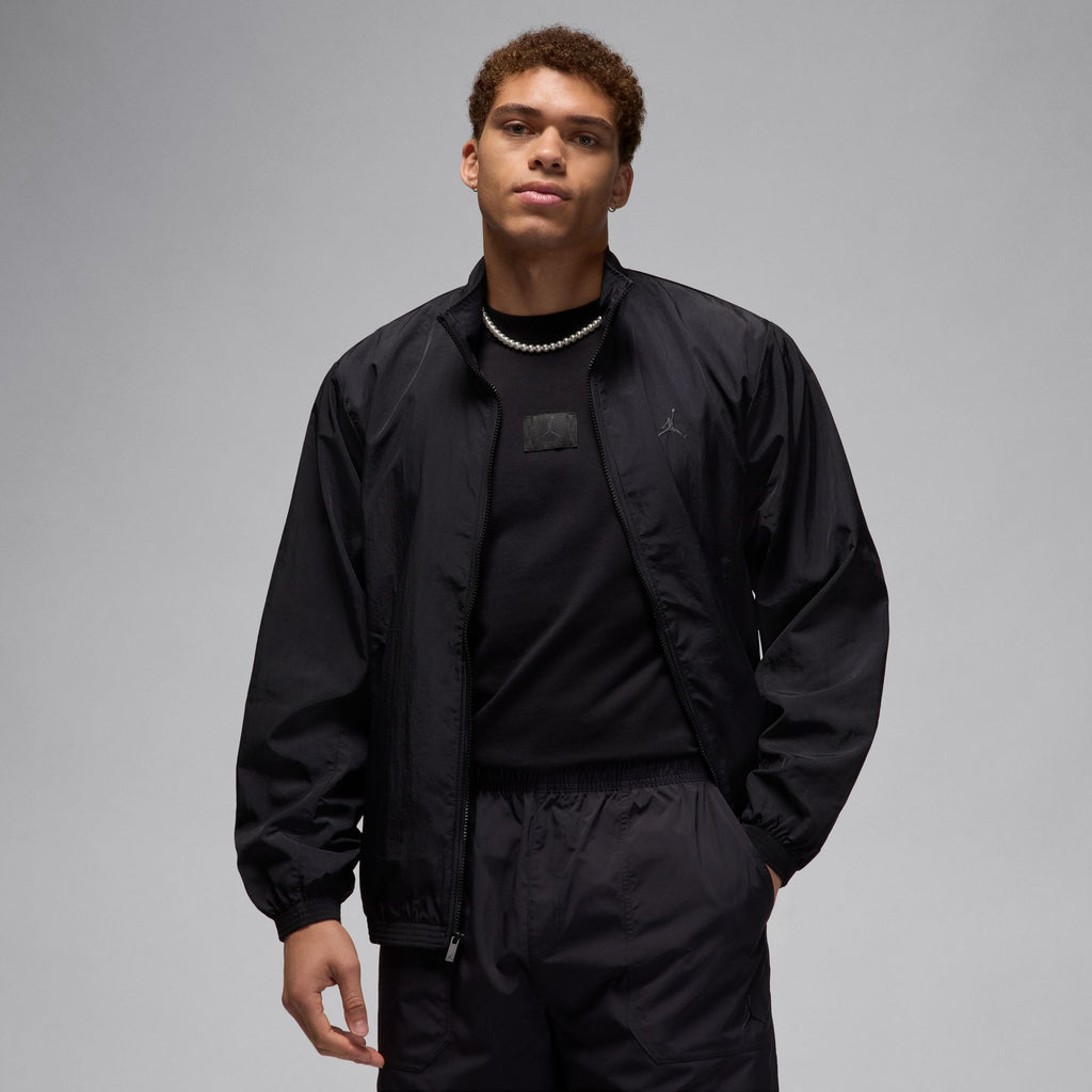 Jordan Essentials Men's Jacket 'Black/Anthracite'