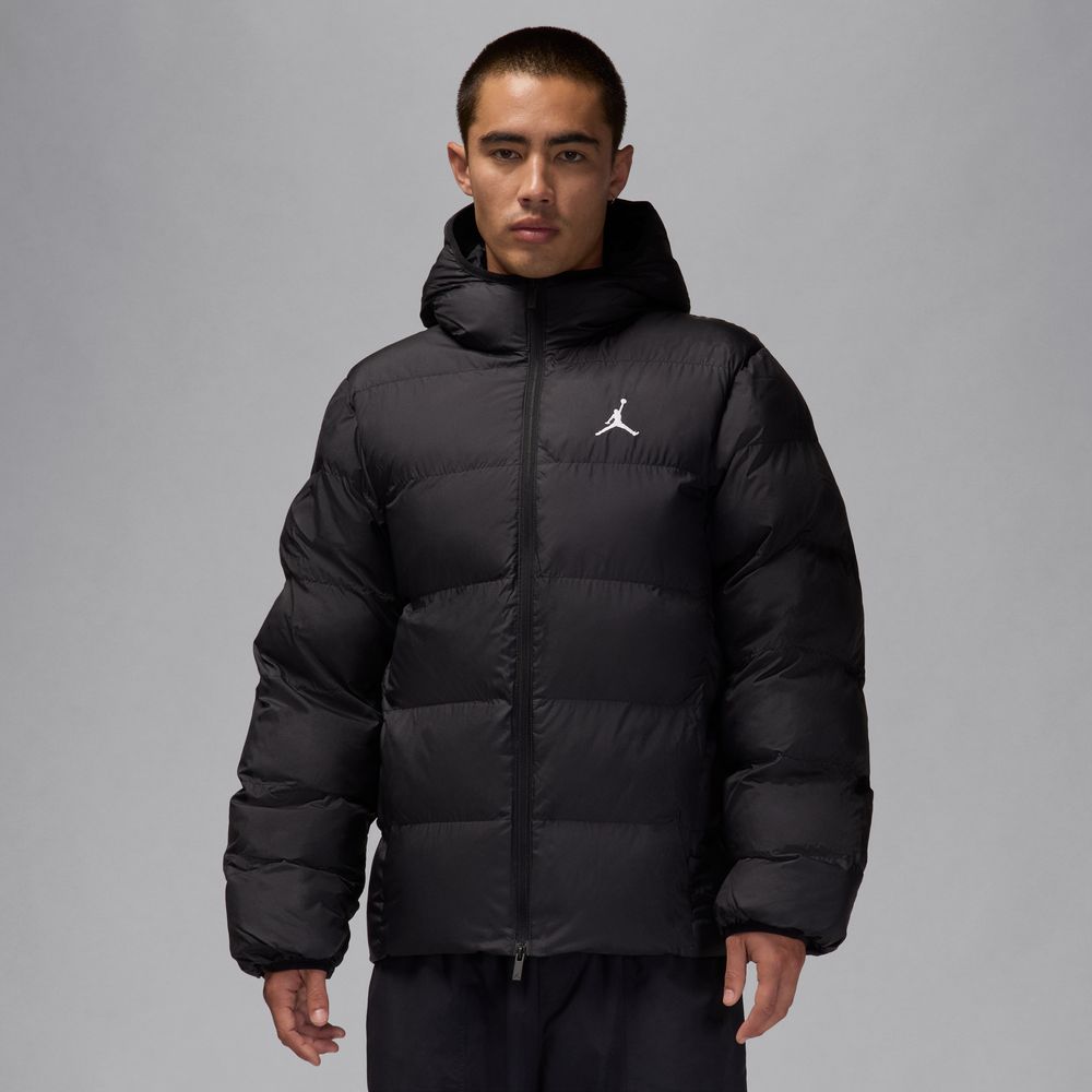 Jordan Brooklyn Men's Puffer Jacket 'Black'