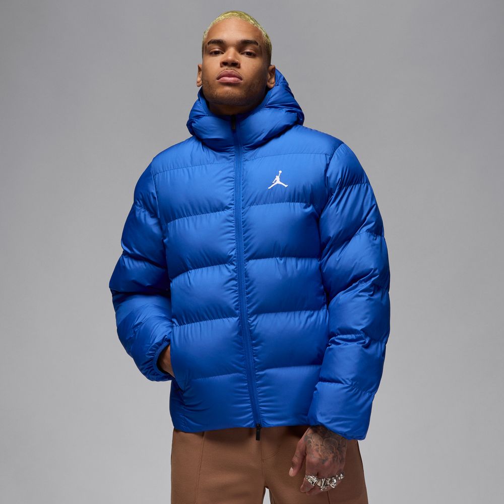 Jordan Brooklyn Men's Puffer Jacket 'Game Royal'