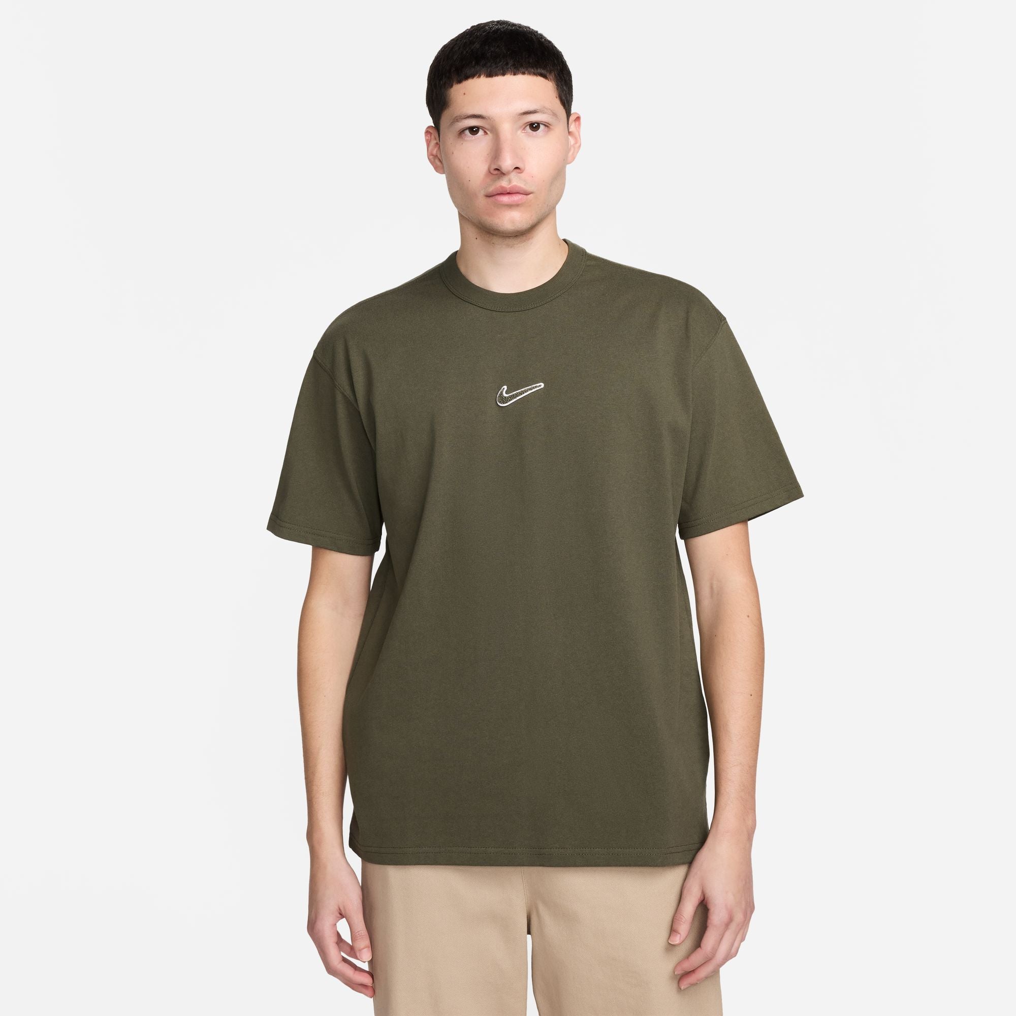 Nike Sportswear Men's Max90 T-Shirt 'Khaki' – Bouncewear