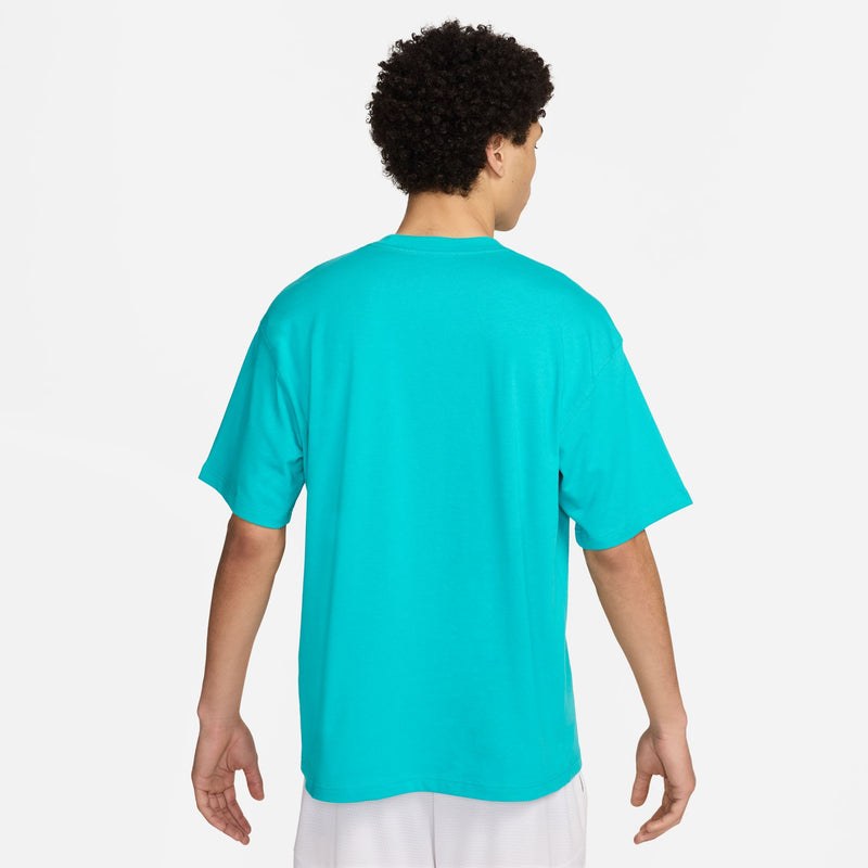 Nike Men's Max90 Basketball T-Shirt 'Dusty Cactus'