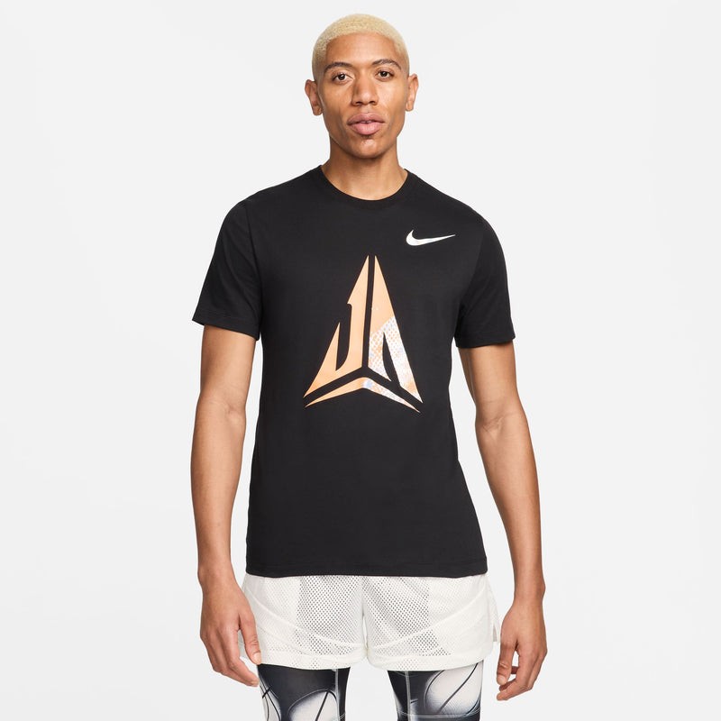 Ja Morant Ja Men's Dri-FIT Basketball T-Shirt 'Black'