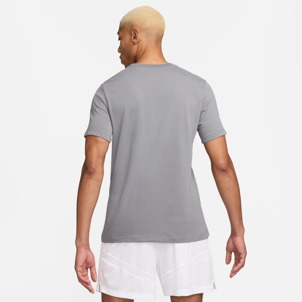Ja Men's Dri-FIT Basketball T-Shirt 'Grey'
