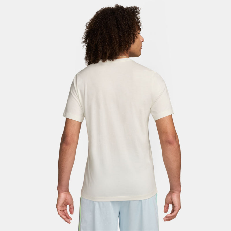 Nike Men's Basketball T-Shirt 'Sail'