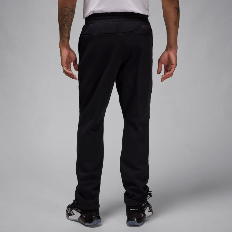 Jordan Sport Hoop Fleece Men's Dri-FIT Pants 'Black/Dark Shadow'