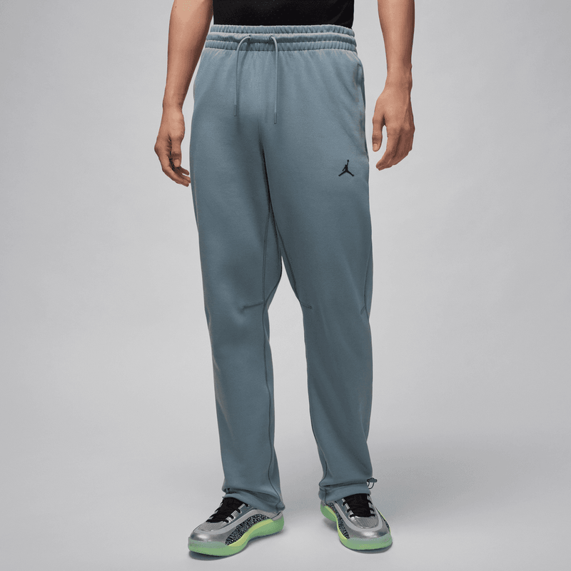 Jordan Sport Hoop Fleece Men's Dri-FIT Pants 'Aviator Grey'