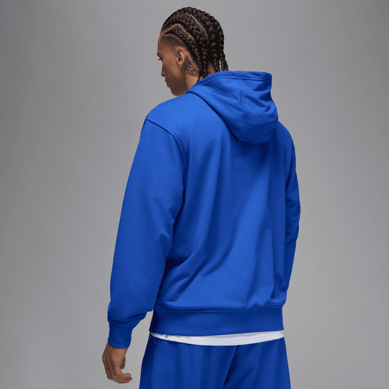 Jordan Sport Crossover Men's Dri-FIT Pullover Hoodie 'Game Royal/Black'