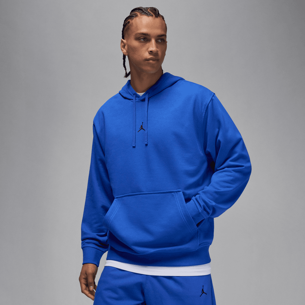Jordan Sport Crossover Men's Dri-FIT Pullover Hoodie 'Game Royal/Black'