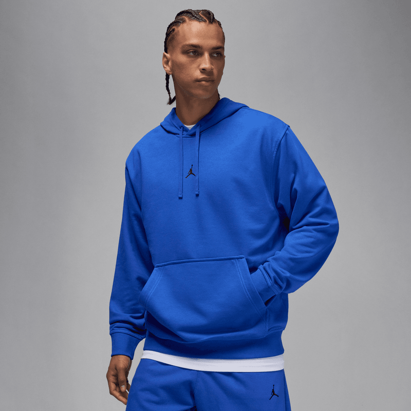 Jordan Sport Crossover Men's Dri-FIT Pullover Hoodie 'Game Royal/Black'