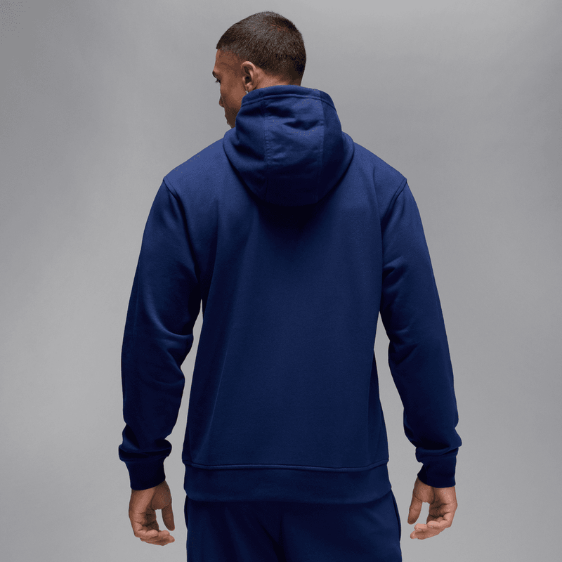 Jordan Sport Crossover Men's Dri-FIT Pullover Hoodie 'Blue Void'