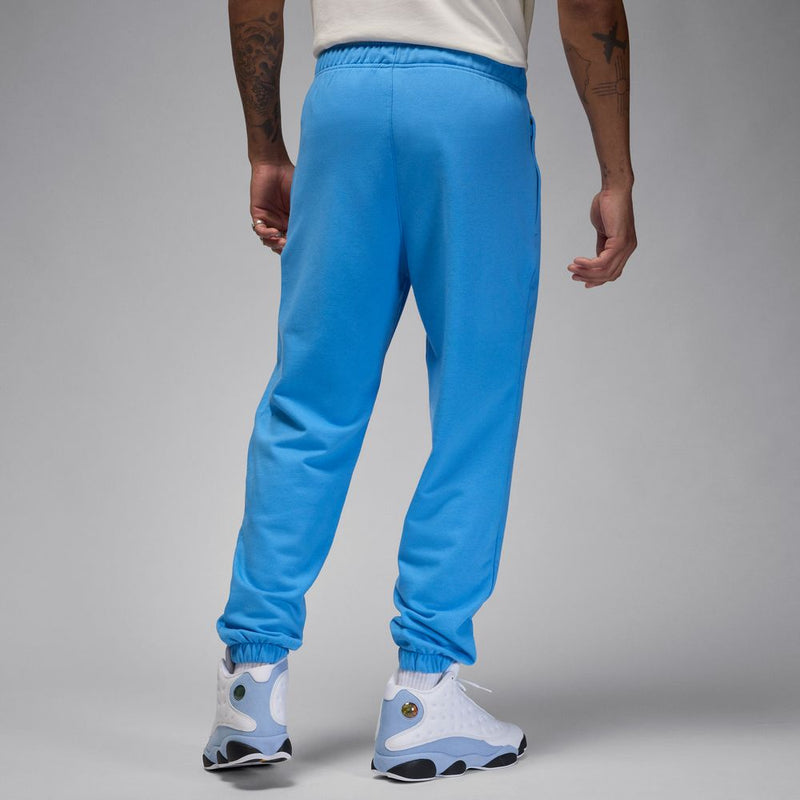 Jordan Sport Crossover Men's Dri-FIT Fleece Pants 'Legend Blue/White'