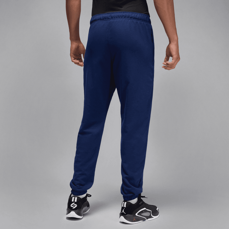 Jordan Sport Crossover Men's Dri-FIT Fleece Pants 'Blue Void'
