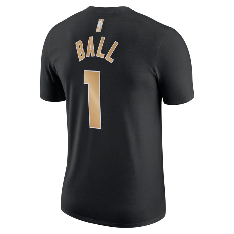 LaMelo Ball Select Series Men's Jordan NBA T-Shirt 'Black'