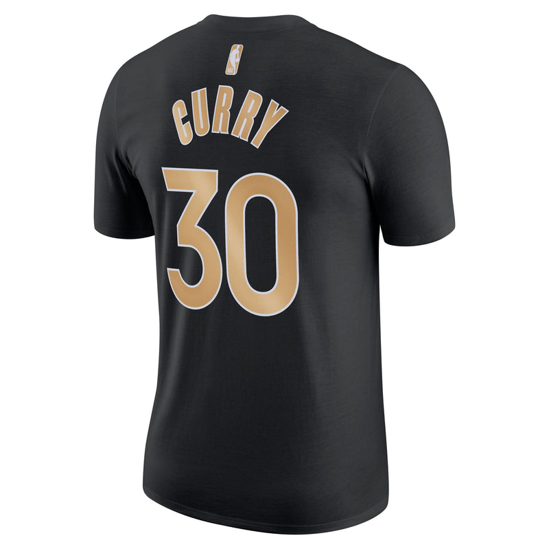Stephen Curry Select Series Men's Nike NBA T-Shirt 'Black'