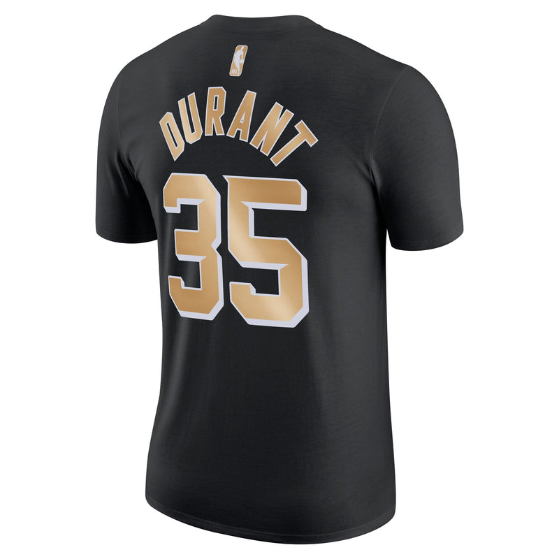 Kevin Durant Kevin Durant Select Series Men's Nike NBA T-Shirt 'Black/Gold'